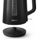 Philips HD9318/20 Βραστήρας 1.7lt 2200W Μαύρος Philips HD9318/20 Βραστήρας 1.7lt 2200W Μαύρος